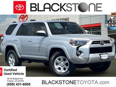 Certified 2024 Toyota 4Runner SR5