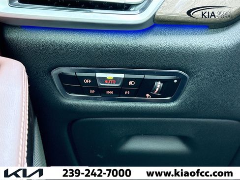 Used 2022 BMW X5 M50i w/ Executive Package image 34