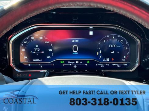 Used 2023 Chevrolet Silverado 1500 RST w/ Convenience Package II AWD/4WD image 38