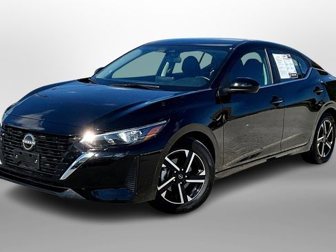 Used 2024 Nissan Sentra SV image 13