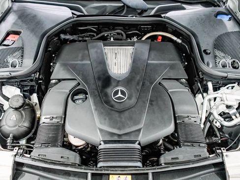 Certified 2020 Mercedes-Benz E 450 Coupe image 27