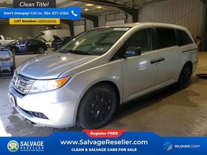Used 2013 Honda Odyssey LX