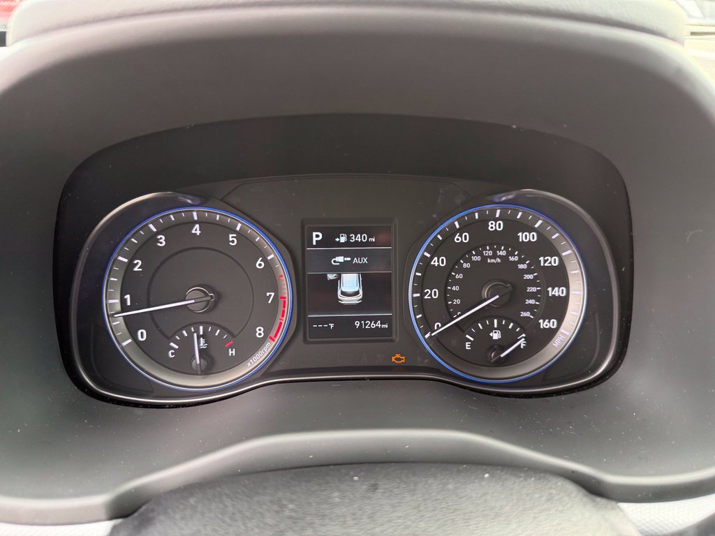 Used 2018 Hyundai Kona Limited AWD/4WD image 25