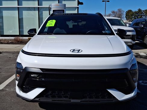 Certified 2024 Hyundai Kona N Line image 2