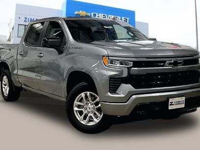 Certified 2026 Chevrolet Silverado 1500 RST