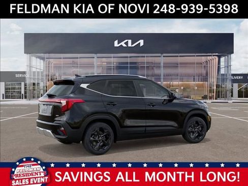 New 2026 Kia Seltos EX image 6