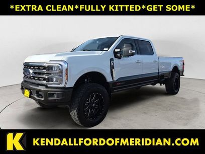 Used 2024 Ford F350 King Ranch