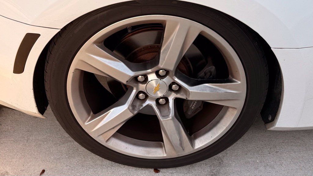 Used 2016 Chevrolet Camaro SS RWD image 7