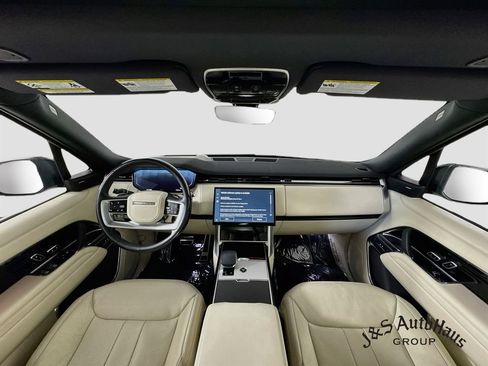 Used 2024 Land Rover Range Rover Long Wheelbase SE AWD/4WD image 29