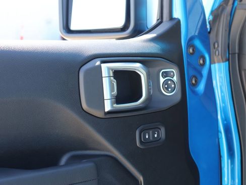 New 2026 Jeep Wrangler Sport S image 21