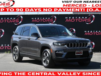 Used 2023 Jeep Grand Cherokee 4WD 4xe