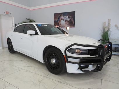Used 2019 Dodge Charger Police w/ Fleet Safety Group