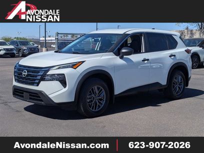 Used 2024 Nissan Rogue S