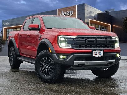 Used 2024 Ford Ranger Raptor