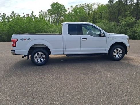 Used 2018 Ford F150 XLT w/ Trailer Tow Package AWD/4WD image 9