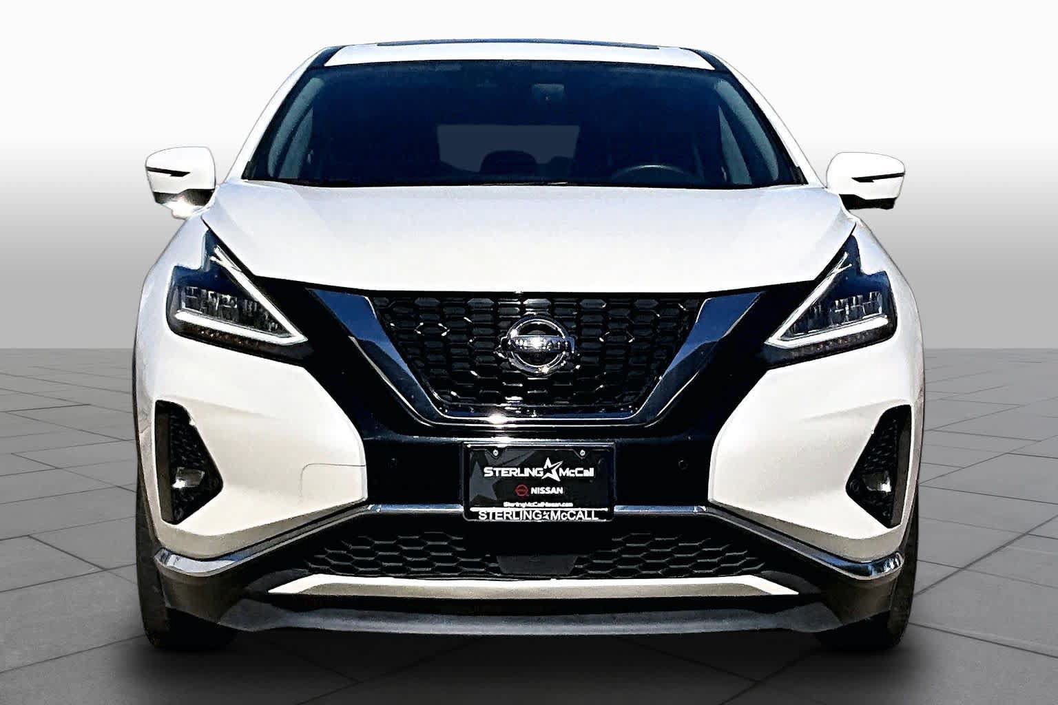 Used 2021 Nissan Murano SV w/ SV Special Edition Package FWD image 4
