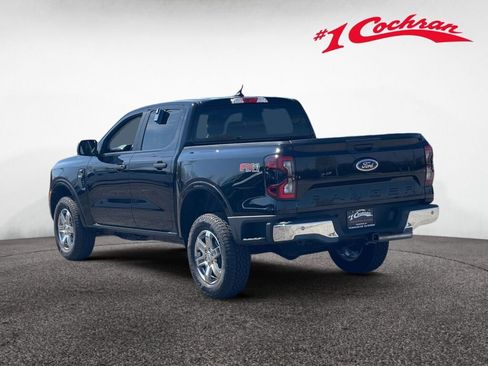 New 2025 Ford Ranger XLT w/ FX4 Off-Road Package AWD/4WD image 4