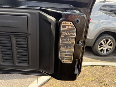 Used 2023 Jeep Wrangler Unlimited Rubicon 392 w/ Trailer Tow Package image 28