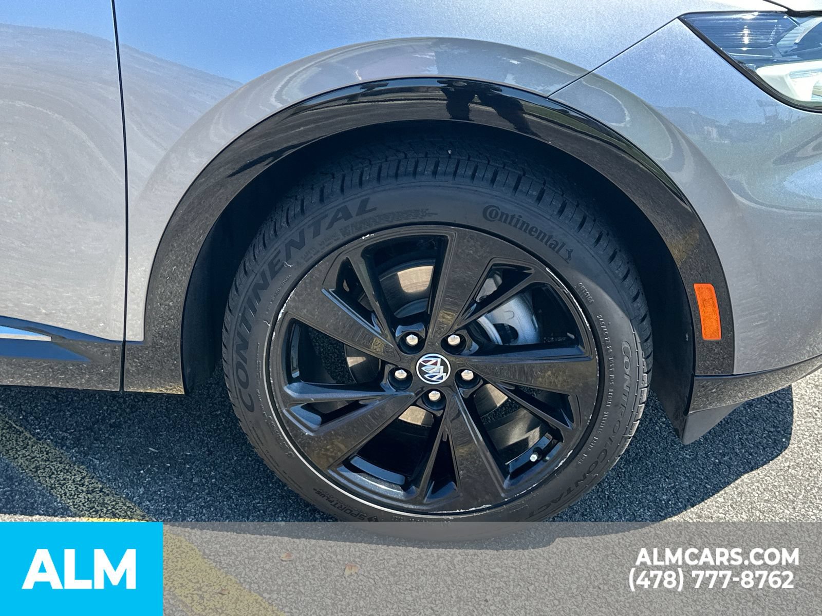 Used 2022 Buick Envision Preferred FWD image 14