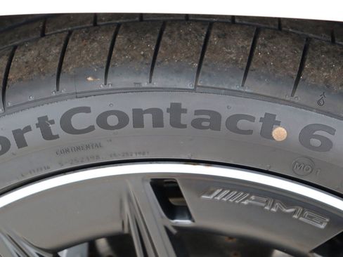 New 2025 Mercedes-Benz GLA 35 AMG 4MATIC image 28