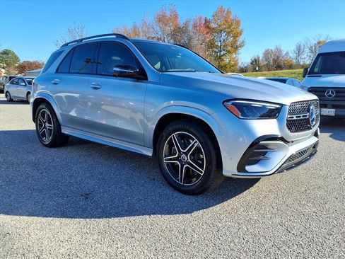 Used 2026 Mercedes-Benz GLE 350 4MATIC image 3