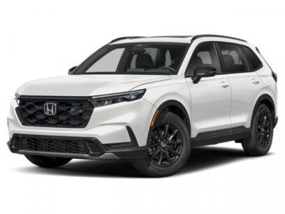 New 2027 Honda CR-V Sport
