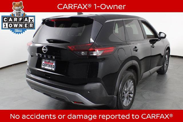Certified 2023 Nissan Rogue S FWD image 5