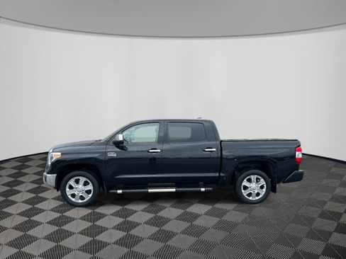 Used 2021 Toyota Tundra 1794 Edition AWD/4WD image 2