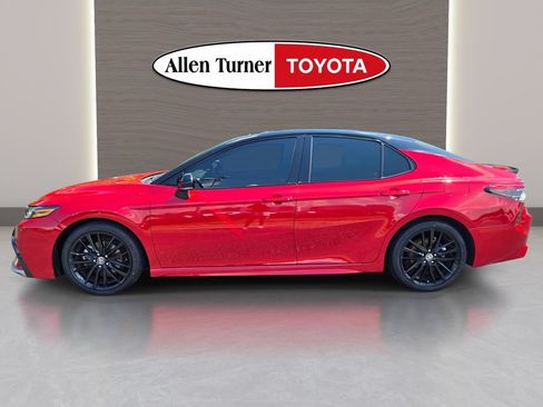 Used 2024 Toyota Camry XSE w/ Driver Assist Package FWD image 10