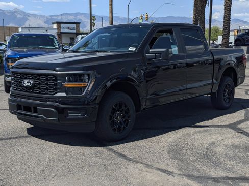 New 2026 Ford F150 STX RWD image 5