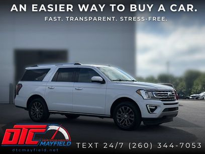 Used 2021 Ford Expedition Max Limited