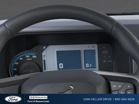 New 2025 Ford Bronco 4-Door image 13