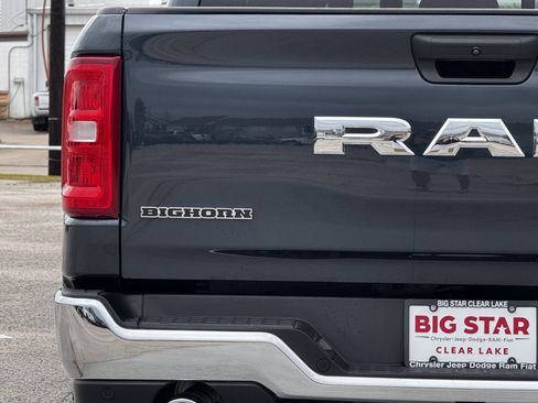 Used 2025 RAM 1500 Big Horn image 11