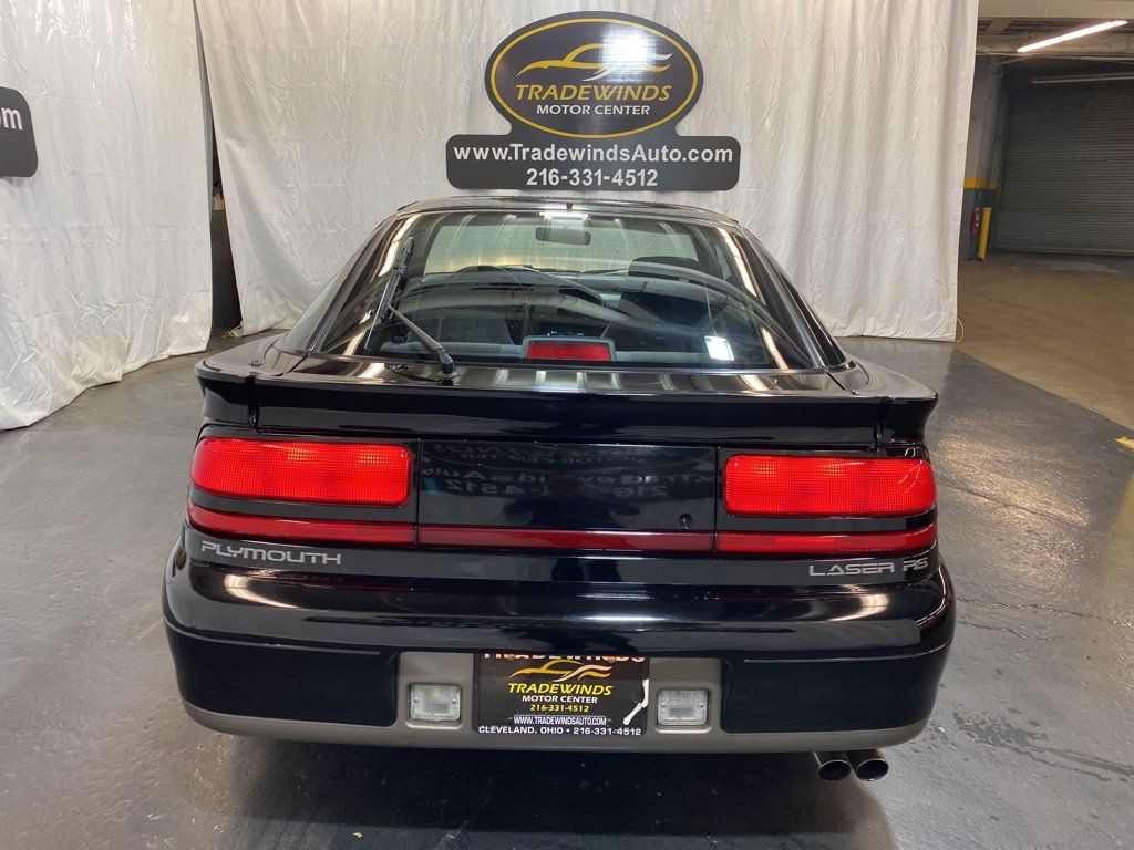 Used 1992 Plymouth Laser RS Turbo FWD image 6