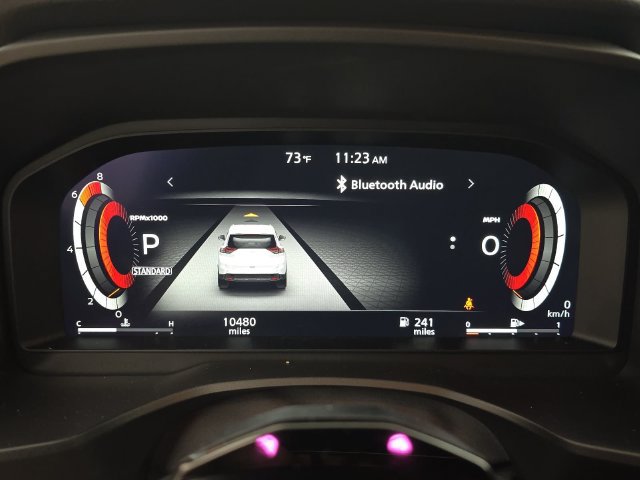 Used 2025 Nissan Rogue Platinum w/ Tech Package FWD image 17