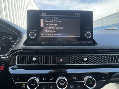 Used 2022 Honda Civic EX-L image 32