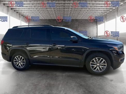 Used 2017 GMC Acadia SLE w/ Driver Alert Package I AWD/4WD image 4