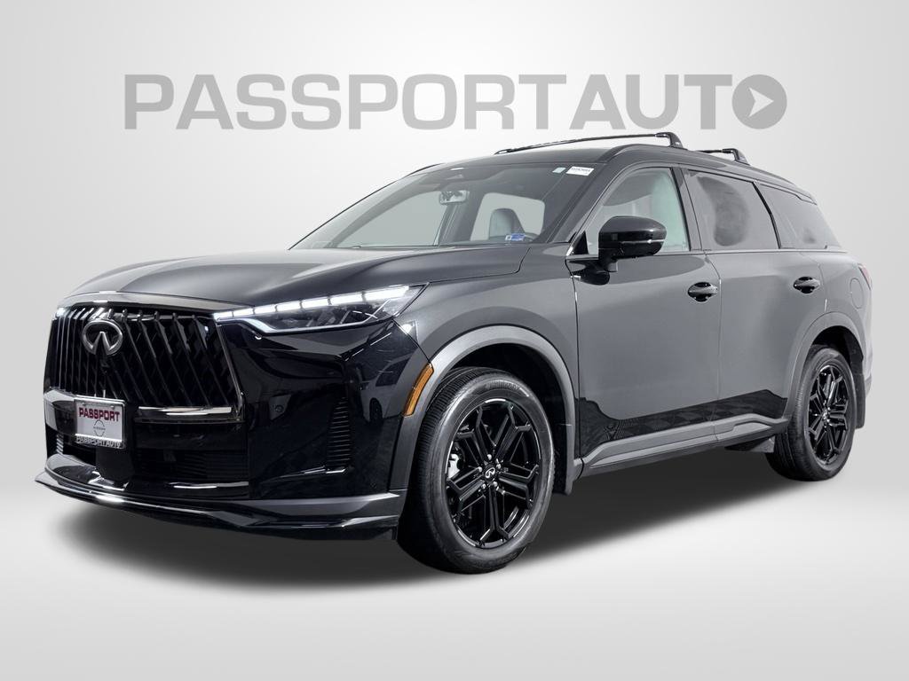 Used 2026 INFINITI QX60 Sport AWD/4WD image 1