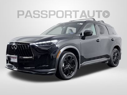 Used 2026 INFINITI QX60 Sport