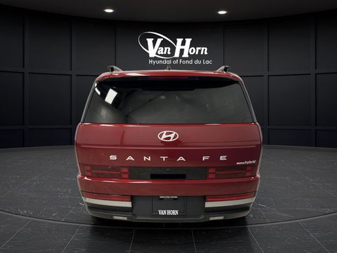 Used 2024 Hyundai Santa Fe Limited AWD/4WD image 14