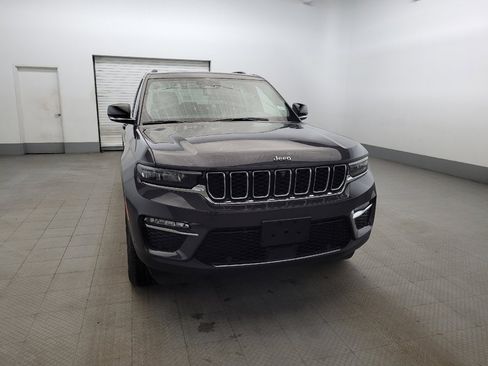 Used 2022 Jeep Grand Cherokee Limited 4xe w/ Luxury Tech Group II image 14