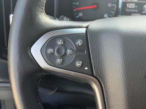 Used 2018 Chevrolet Silverado 1500 LTZ Z71 w/ LTZ Plus Package AWD/4WD image 15