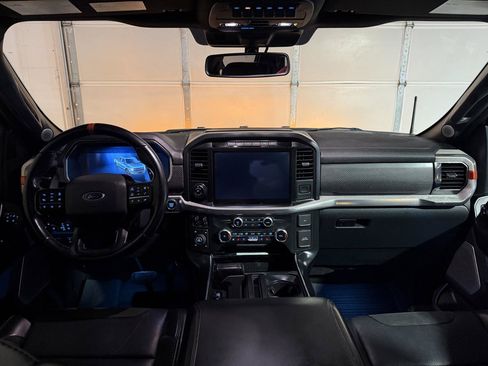 Used 2022 Ford F150 Raptor w/ Equipment Group 801A High AWD/4WD image 16