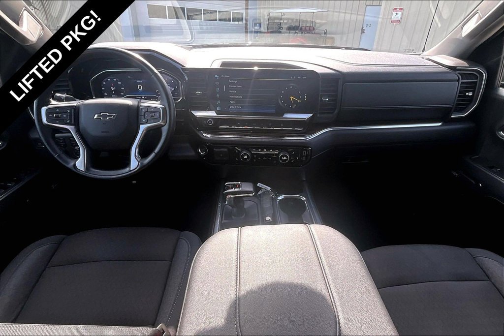 Used 2024 Chevrolet Silverado 1500 RST w/ All Star Edition Plus AWD/4WD image 12