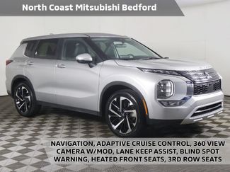 Used 2024 Mitsubishi Outlander SE FWD video 1