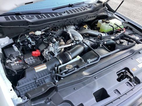 New 2026 Ford F250 Lariat w/ Black Appearance Package AWD/4WD image 19