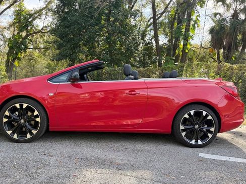 Used 2017 Buick Cascada Sport Touring image 9