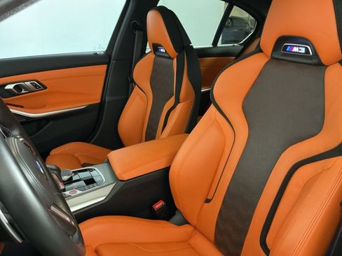 Used 2022 BMW M3 Competition w/ Executive Package image 24