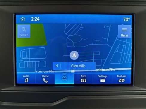 Used 2023 Ford Bronco Outer Banks image 15