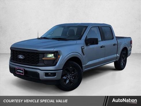 New 2025 Ford F150 STX w/ Equipment Group 200A image 1